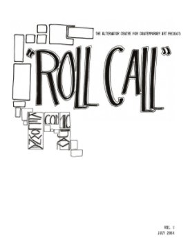 Roll Call book cover