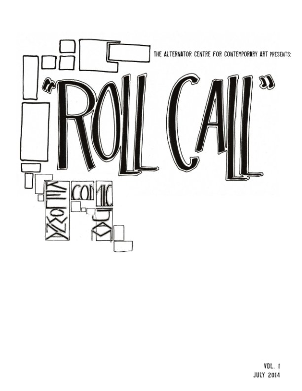 Ver Roll Call por Asher J. Klassen - Editor