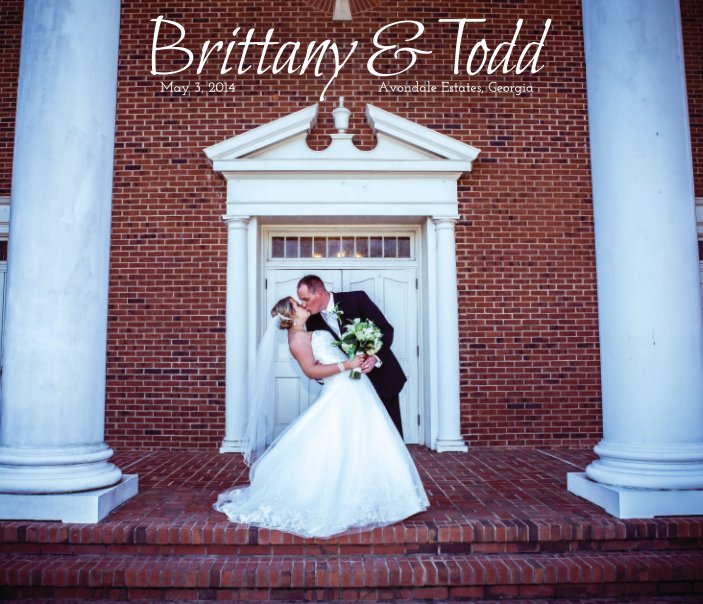 Brittany & Todd - Album nach Kevin West anzeigen
