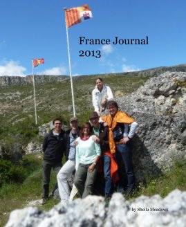 France Journal 2013 book cover