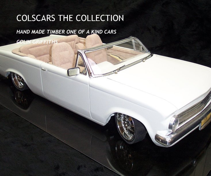 View COLSCARS THE COLLECTION by COLIN GRIFFITHS