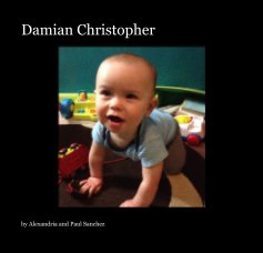 Damian Christopher book cover