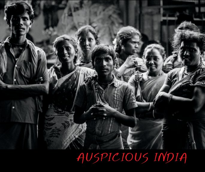 Ver Auspicious India -Softcover por Solano Colled Photography Department