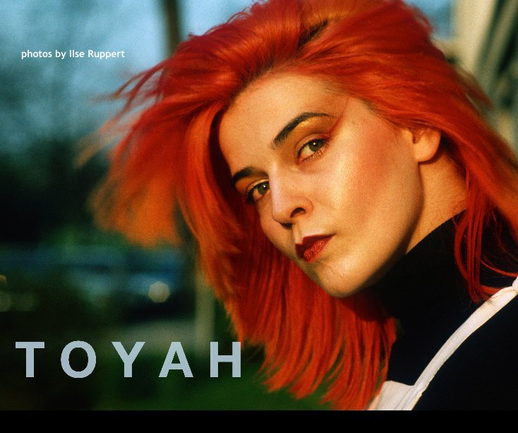 View TOYAH WILCOX by photos by Ilse Ruppert