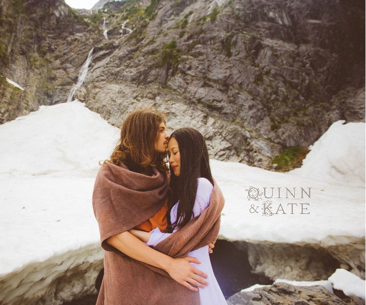 View Quinn + Kate by Amber French