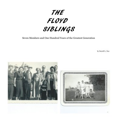 THE FLOYD SIBLINGS book cover