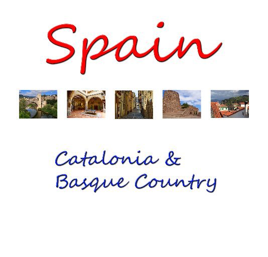 Bekijk Spain 2014 op Louise A Heusinkveld