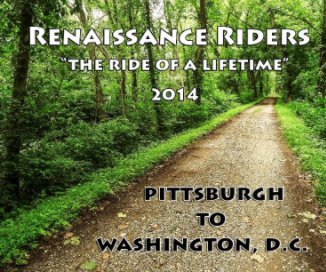 Renaissance Riders 2014 book cover