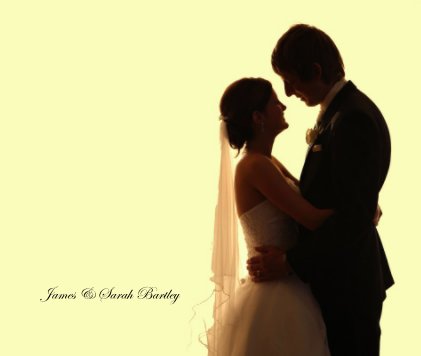 James & Sarah Bartley book cover