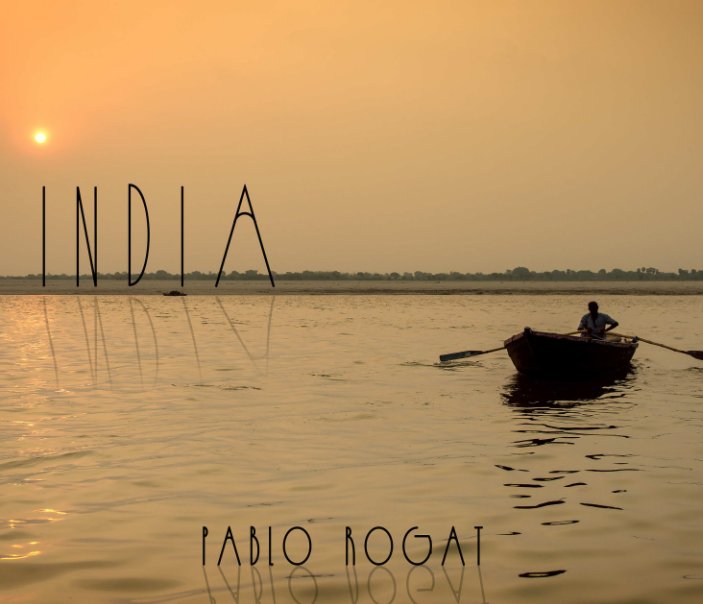 View India by Pablo Rogat Verdugo
