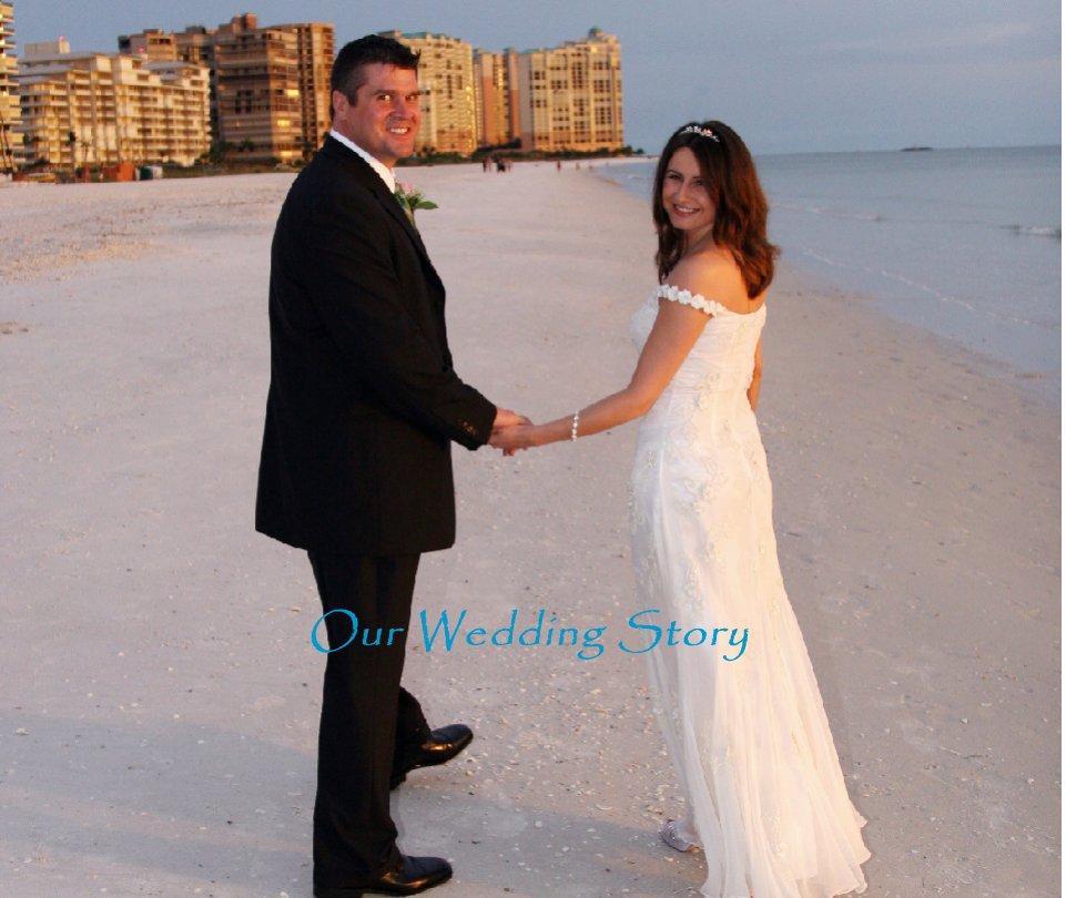 View Our Wedding Story by silviadarlin