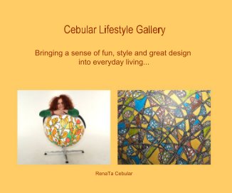 Cebular Lifestyle  Interior Design&Fashion book cover