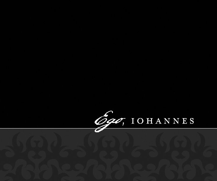 Ver Ego, Iohannes por John Silver