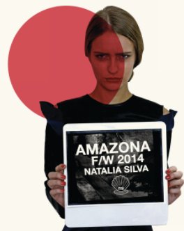 Amazona book cover