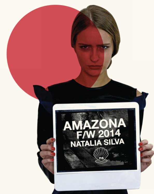 Visualizza Amazona di Natalia Silva