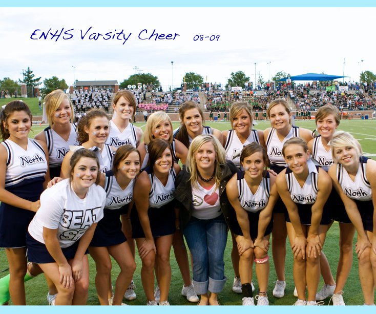 View ENHS Varsity Cheer 08-09 by bumdog