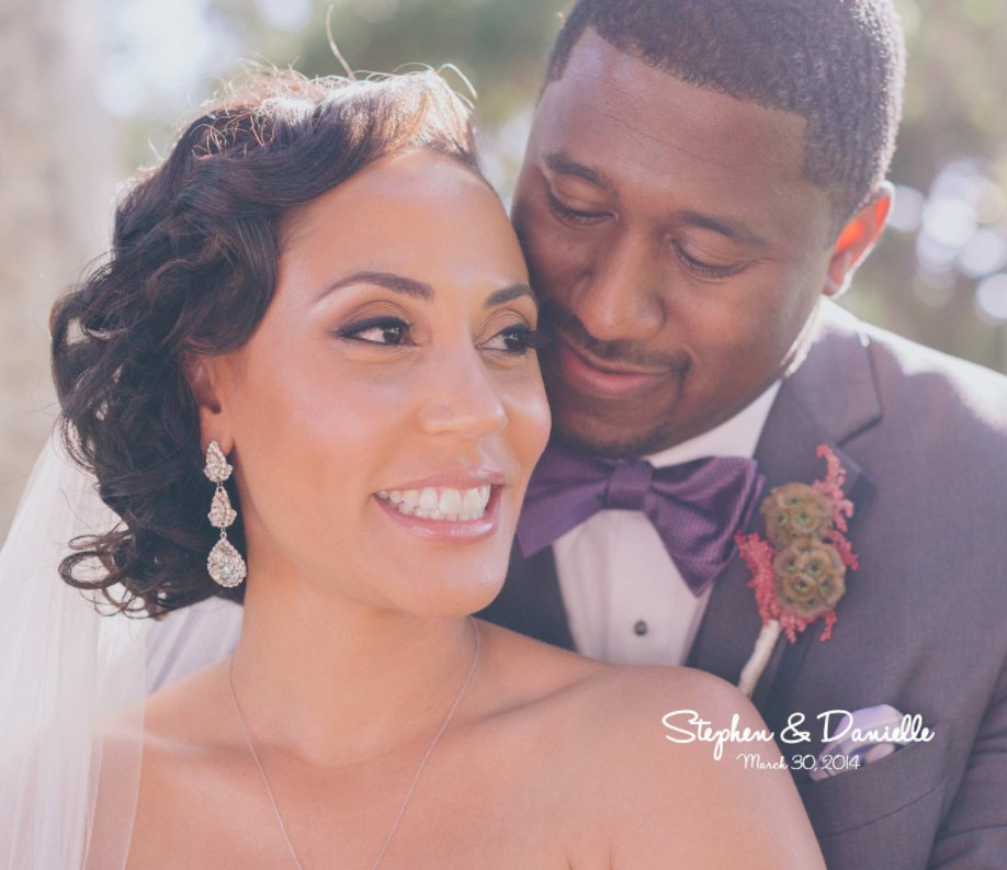 Ver Stephen & Danielle Wedding (Updated with changes) por Chaffin Cade Photography