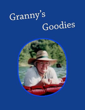Granny's Goodies book cover