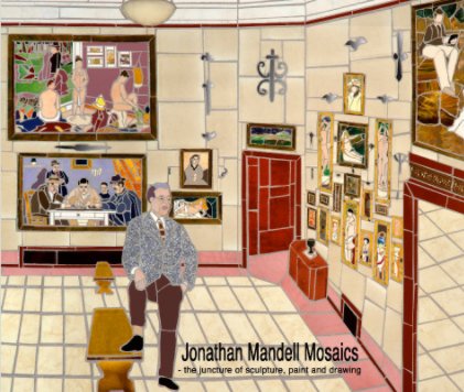 Jonathan Mandell Mosaics book cover