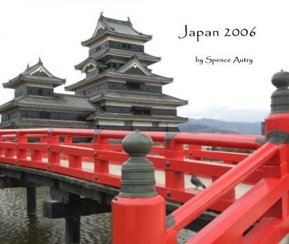 Japan 2006 book cover