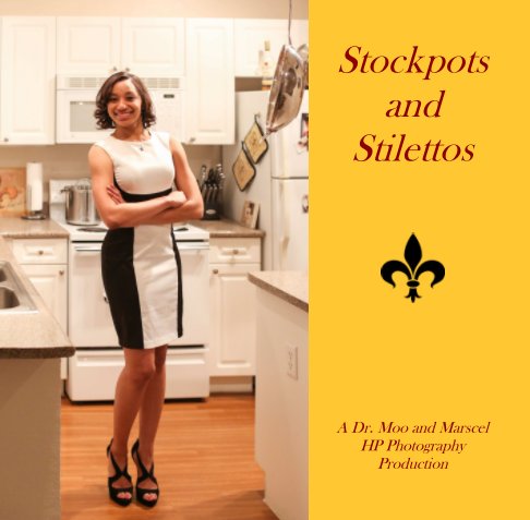 View Stockpots and Stilettos by Dr. Moo