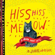 Hiss Hiss Meow book cover