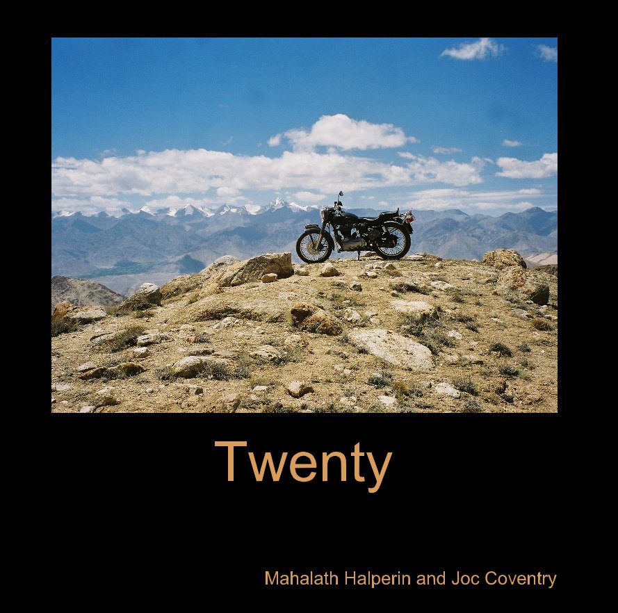 Ver Twenty por Mahalath Halperin and Joc Coventry