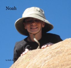Noah book cover