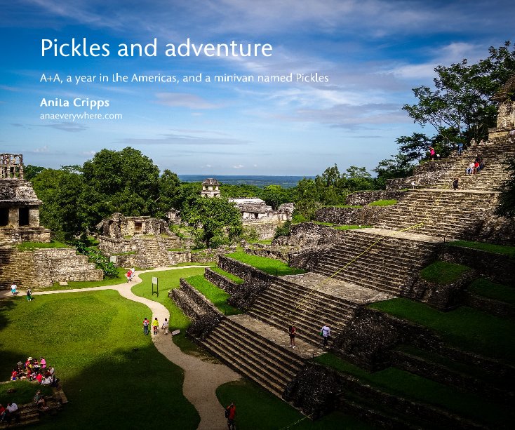 View Pickles and adventure by Anita Cripps