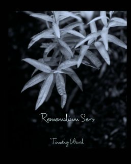 Rememdium Sero book cover
