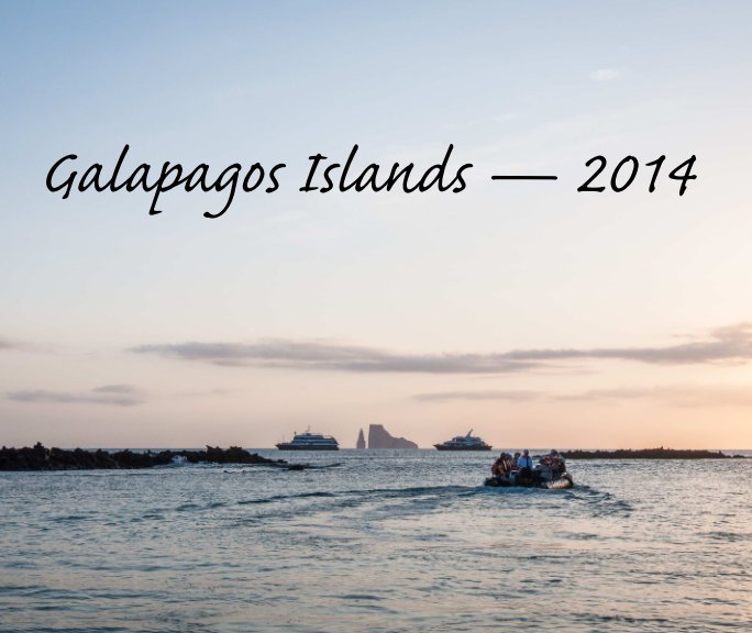 View Galapagos by John Kotz