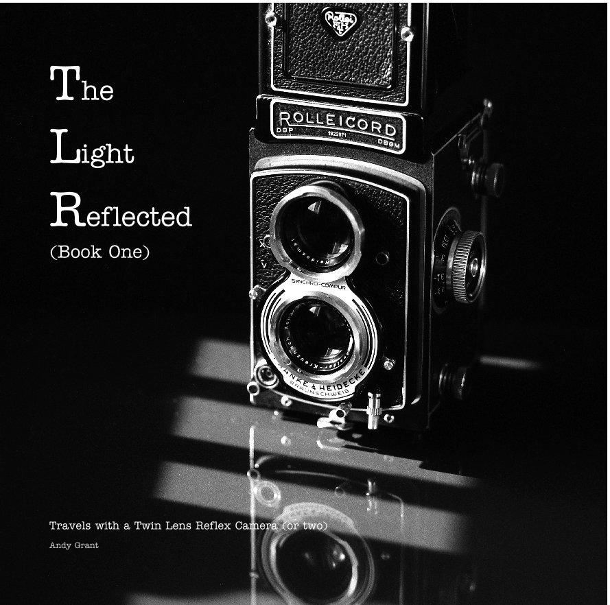View The Light Reflected (Book One) by Andy Grant