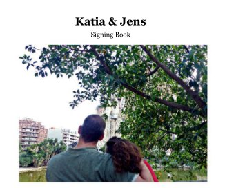 Katia & Jens book cover