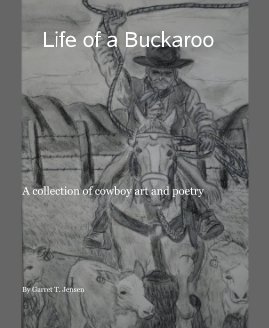 Life of a Buckaroo book cover