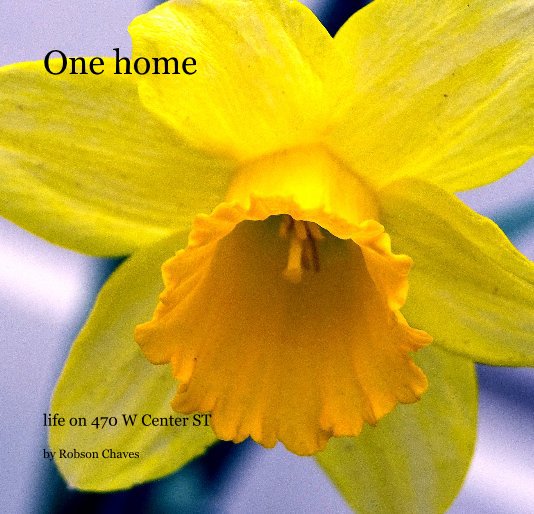 Ver One home por Robson Chaves