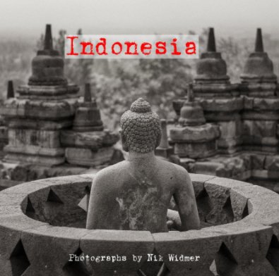 Indonesia book cover