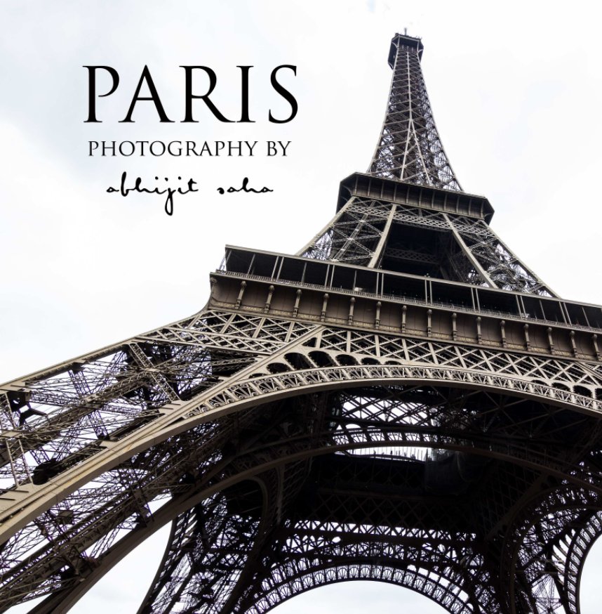 View PARIS by Abhijit Saha