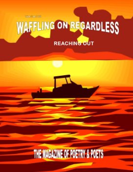 WAFFLING ON REGARDLESS -ISSUE  2 book cover