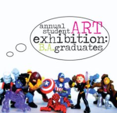 CSUDH  Student Art Exhibit 2009 book cover