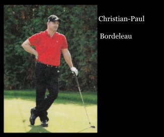 Christian-Paul Bordeleau book cover