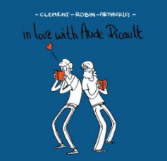 In Love with Aude Picault book cover