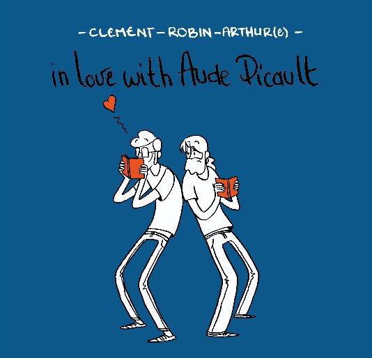View In Love with Aude Picault by -clement-