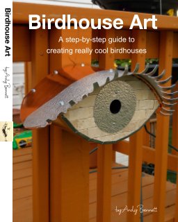 Birdhouse Art book cover