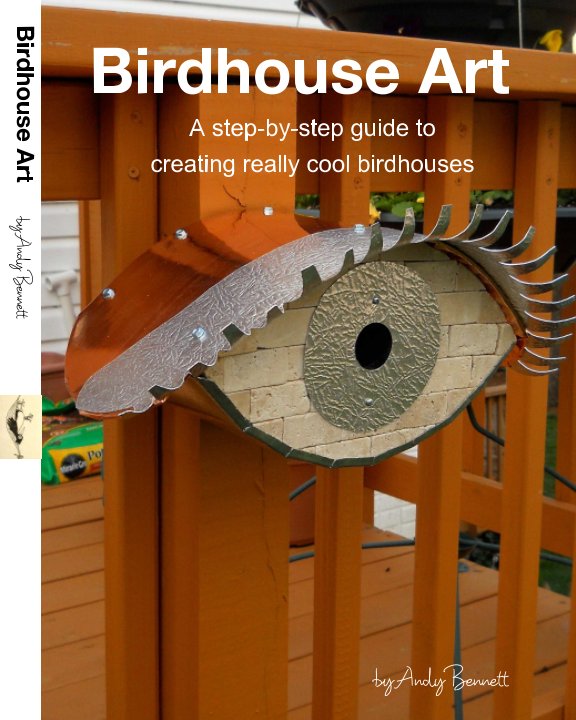 View Birdhouse Art by Andy Bennett