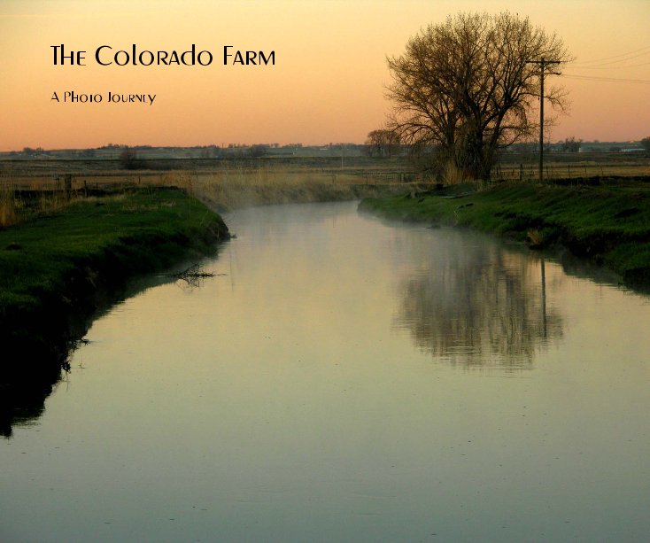 View The Colorado Farm by Sherry McTee