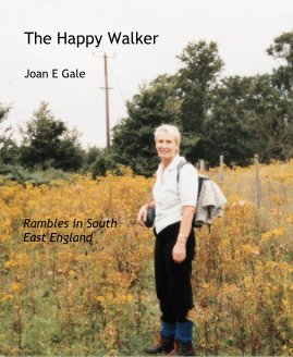 The Happy Walker book cover