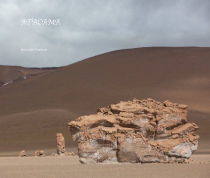 Atacama book cover