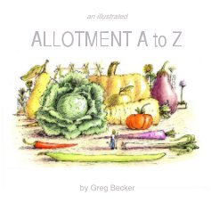 Allotment A to Z book cover
