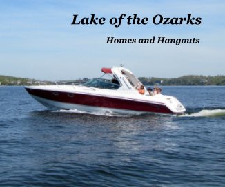 Lake of the Ozarks book cover