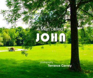 A Man called JOHN book cover